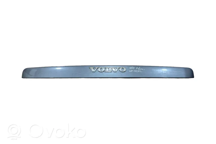 Volvo V50 Éclairage de plaque d'immatriculation 30699682