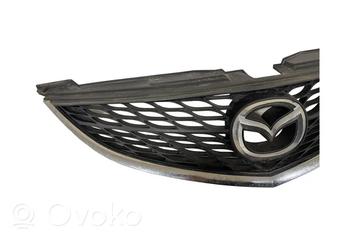 Mazda 6 Grille de calandre avant GS1D50712