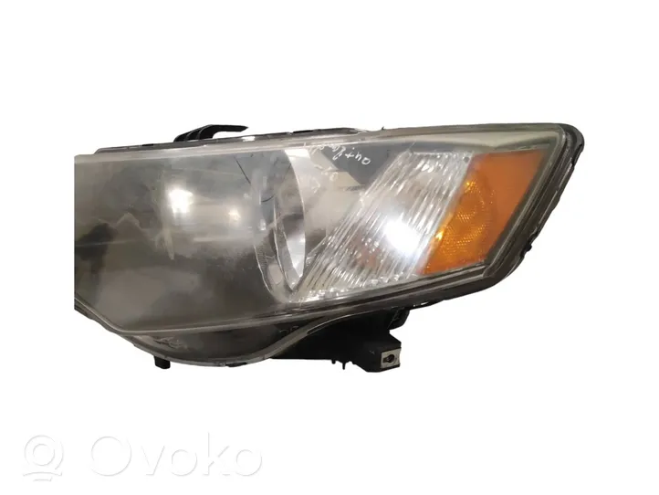 Mitsubishi Outlander Lampa przednia 