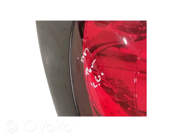 Peugeot iOn Lampa tylna 1146386L