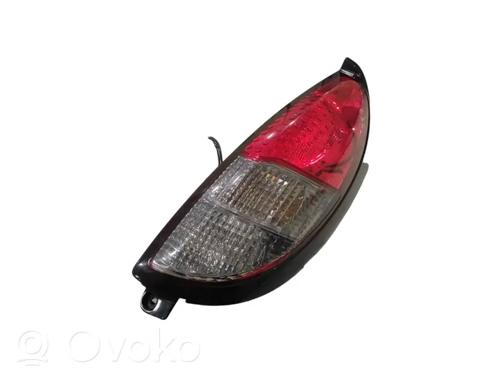 Peugeot iOn Luci posteriori 1146386