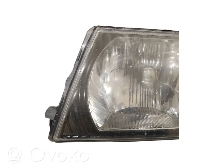 Mitsubishi Pajero Lampa przednia 10087507