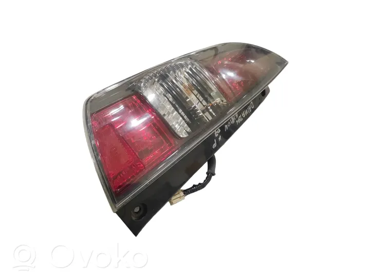 Daihatsu Sirion Rear/tail lights 22051763