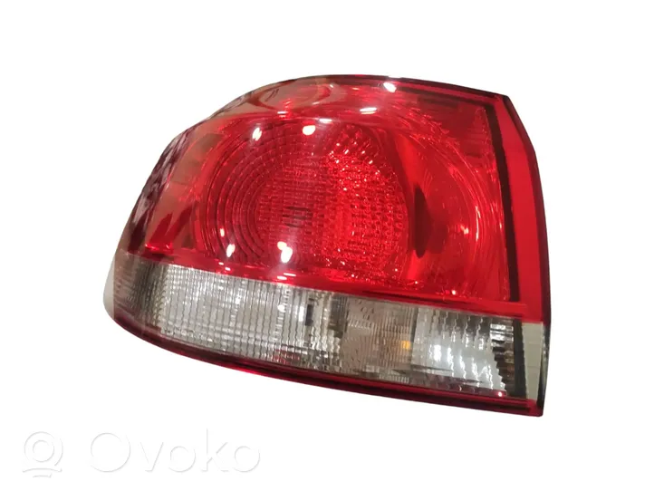 Volkswagen Golf VI Rear/tail lights 5K0945095E