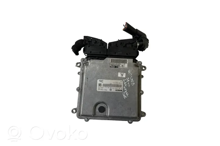 Honda Accord Calculateur moteur ECU 37820RL0G73