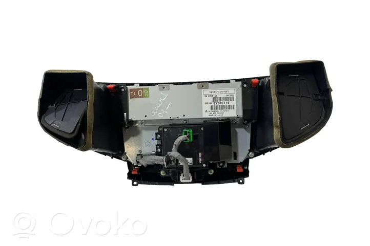 Honda Accord Unité principale radio / CD / DVD / GPS 39050TL0G01