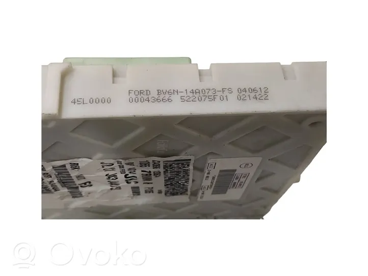 Ford Focus Ramka / Moduł bezpieczników BV6N14A073FS