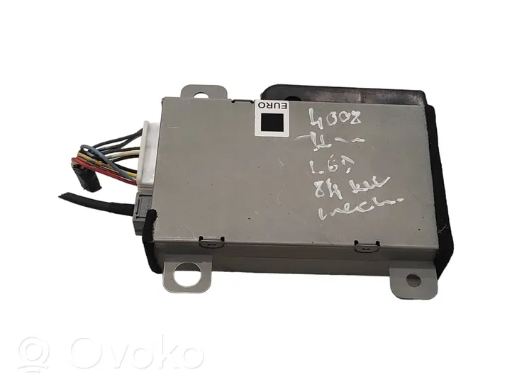 Peugeot 4008 Bluetooth Modul Steuergerät 8785A056