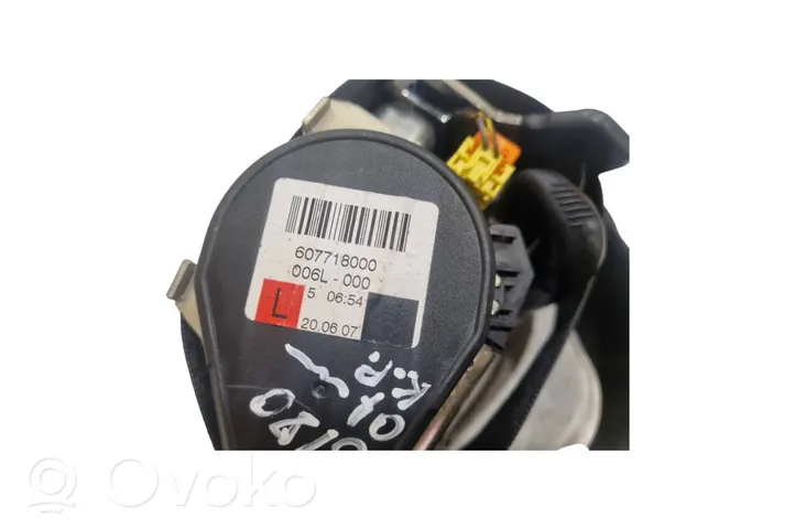 Mercedes-Benz B W245 Ceinture de sécurité avant 607718000