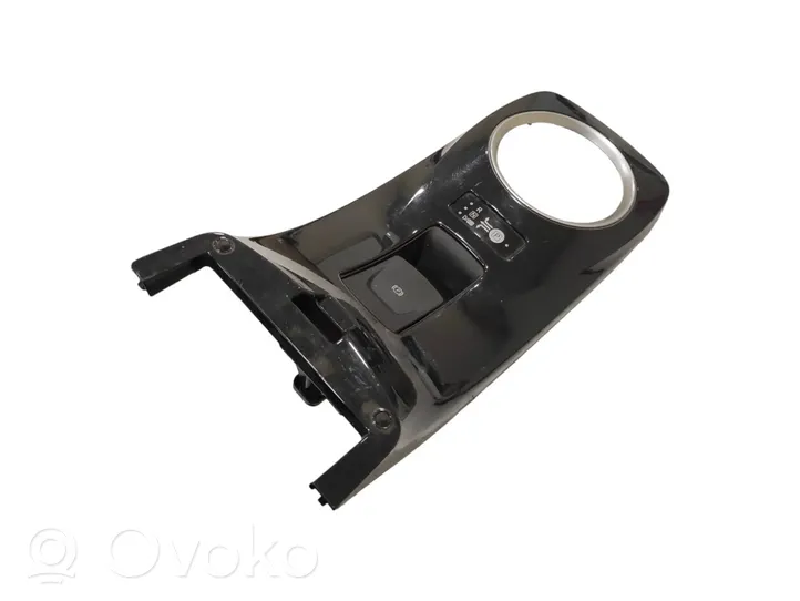 Nissan Leaf I (ZE0) Rivestimento in plastica cornice della leva del cambio 09413NA0B