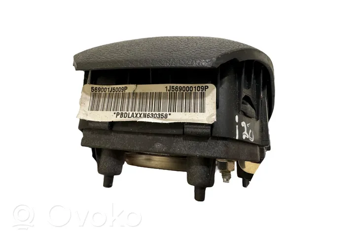 Hyundai i20 (PB PBT) Airbag del volante 569001J5009P