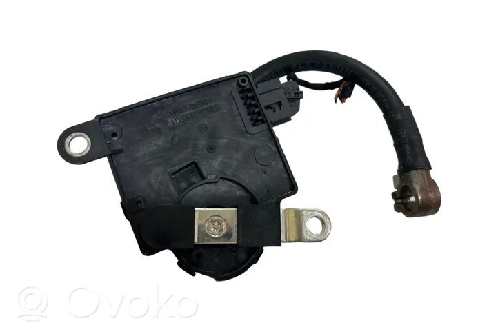 Audi A8 S8 D3 4E Module de contrôle de batterie 4E0915181C