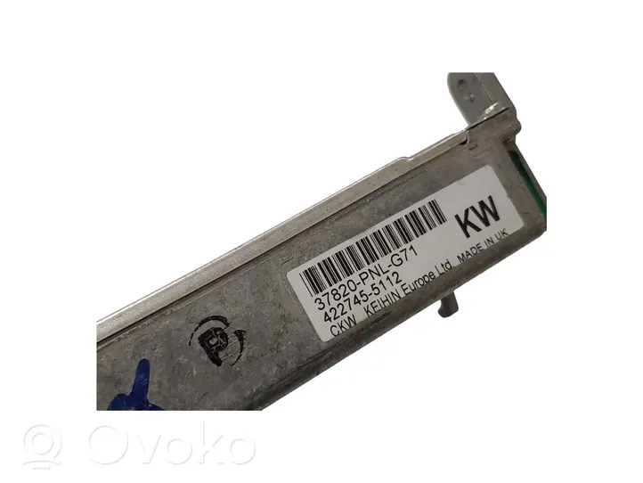 Honda CR-V Sterownik / Moduł ECU 37820PNLG71