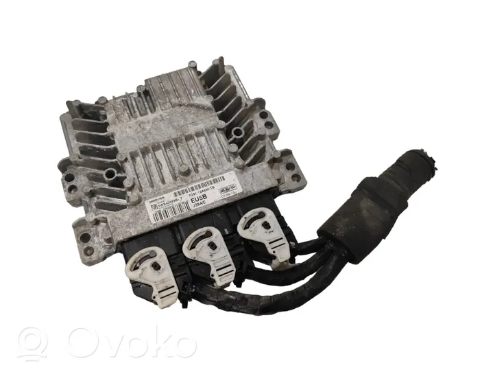 Ford Mondeo MK IV Moottorin ohjainlaite/moduuli 7G9112A650TB