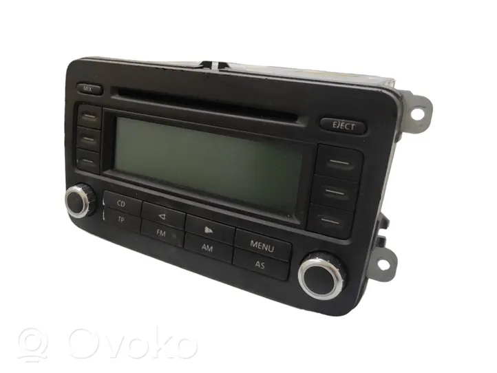 Volkswagen Golf V Radio/CD/DVD/GPS-pääyksikkö 1K0035186P