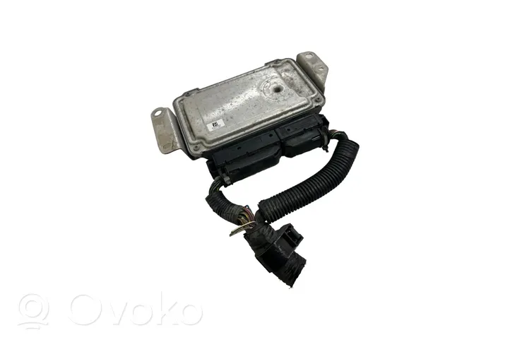 Toyota Aygo AB10 Engine control unit/module 896610H090