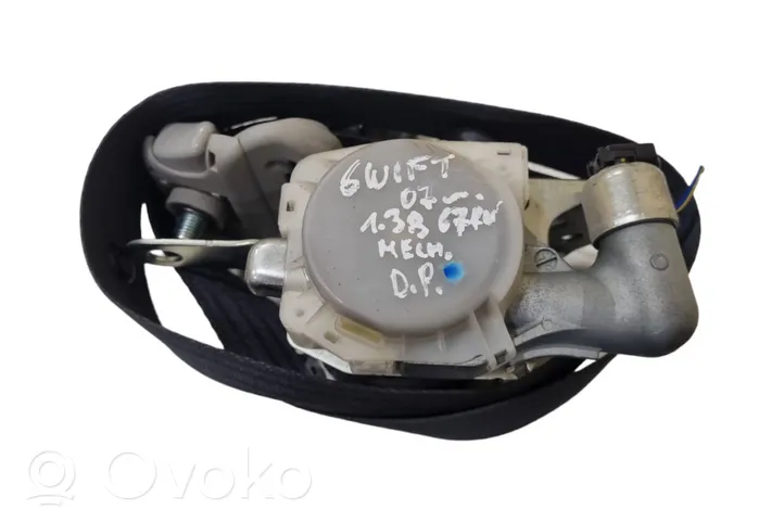 Suzuki Swift Cintura di sicurezza anteriore 8492063J1