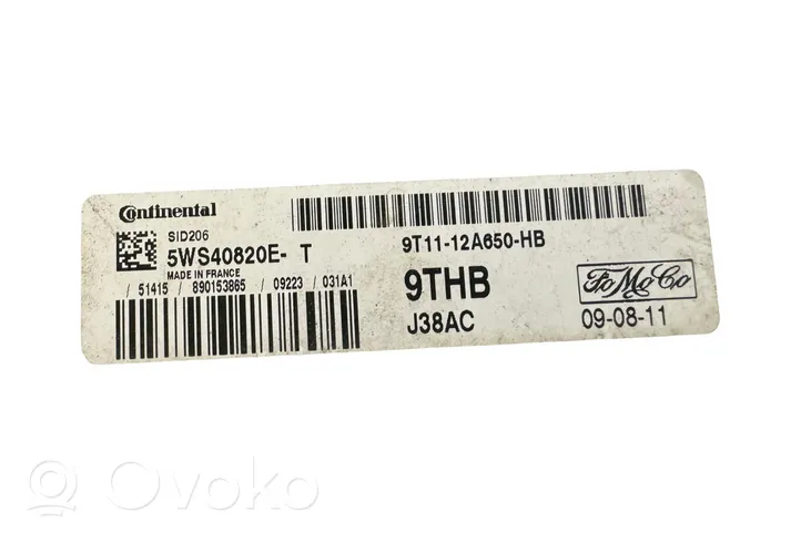 Ford Connect Variklio valdymo blokas 9T1112A650HB