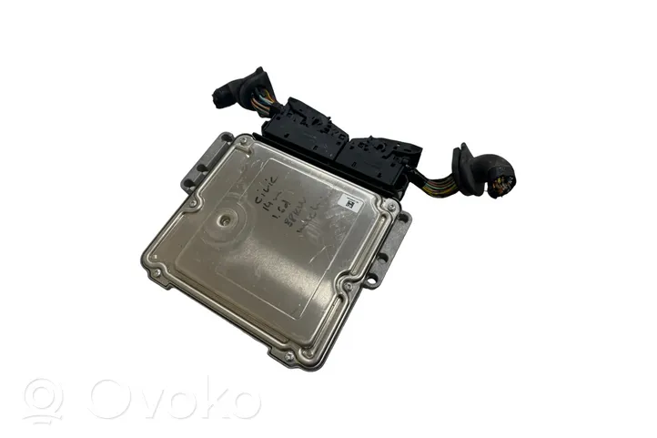 Honda Civic IX Calculateur moteur ECU 0281031507