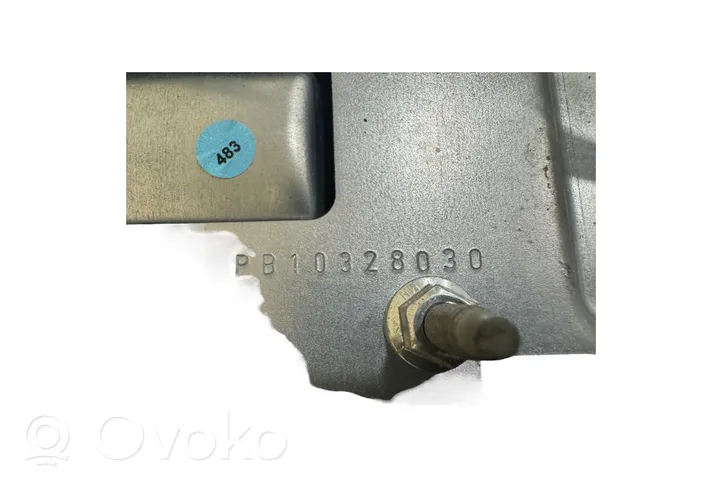 Toyota Proace Poduszka powietrzna Airbag pasażera 14013511ZF