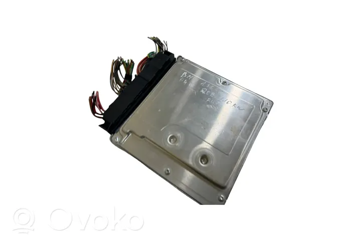 BMW 1 E81 E87 Calculateur moteur ECU 7545042