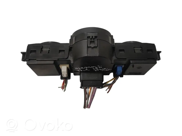 Renault Megane II Climate control unit 69340060