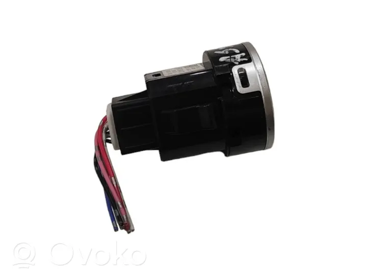 Mitsubishi ASX Moottorin start-stop-painike/kytkin 8610A101