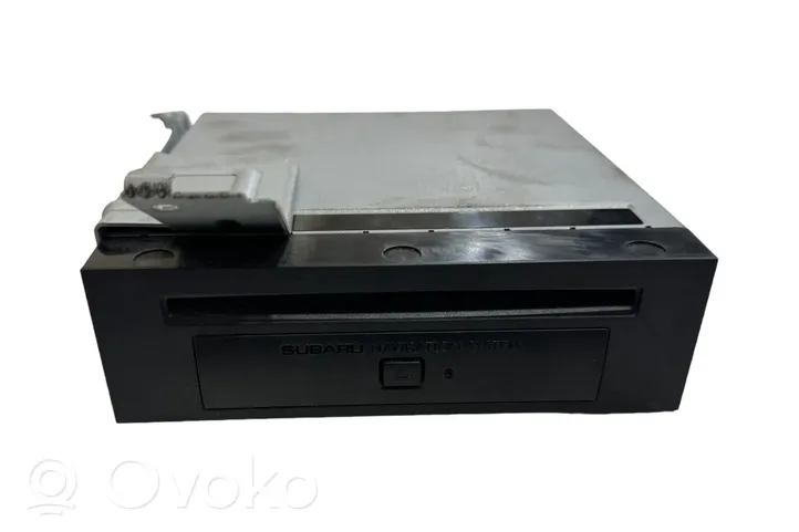 Subaru Legacy Navigaatioyksikkö CD/DVD-soitin 86271AG010