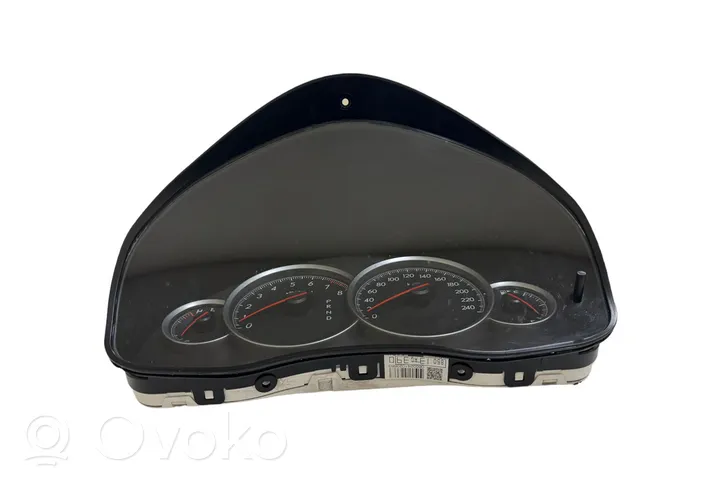 Subaru Legacy Compteur de vitesse tableau de bord NSL400L