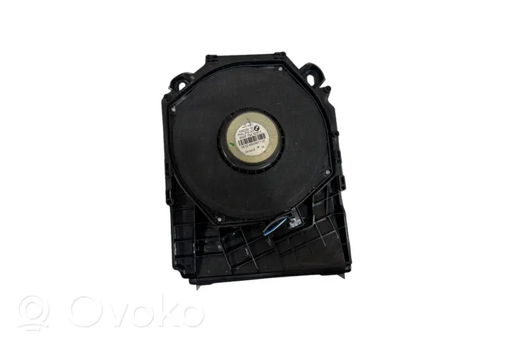 BMW 1 E81 E87 Subwoofer-bassokaiutin 6512695487101