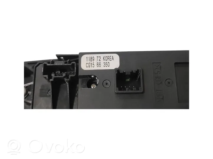 Mazda 5 Interruttore di controllo dell’alzacristalli elettrico CG1566350