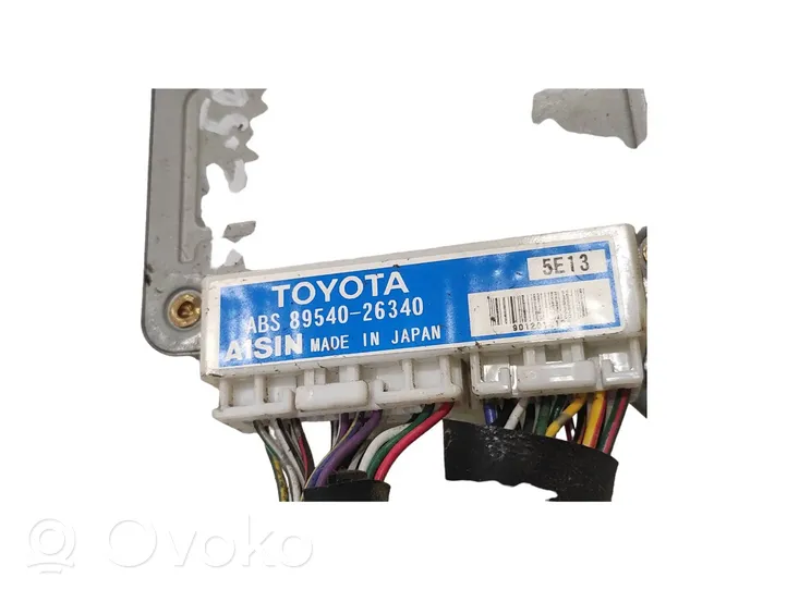 Toyota Hiace (H200) Блок управления ABS 8954026340