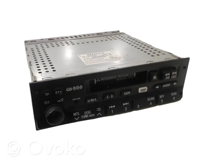 Mitsubishi Pajero Panel / Radioodtwarzacz CD/DVD/GPS MR337278