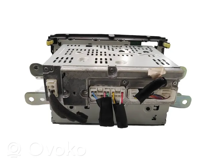 Toyota Verso-S Radio / CD/DVD atskaņotājs / navigācija 861200F060