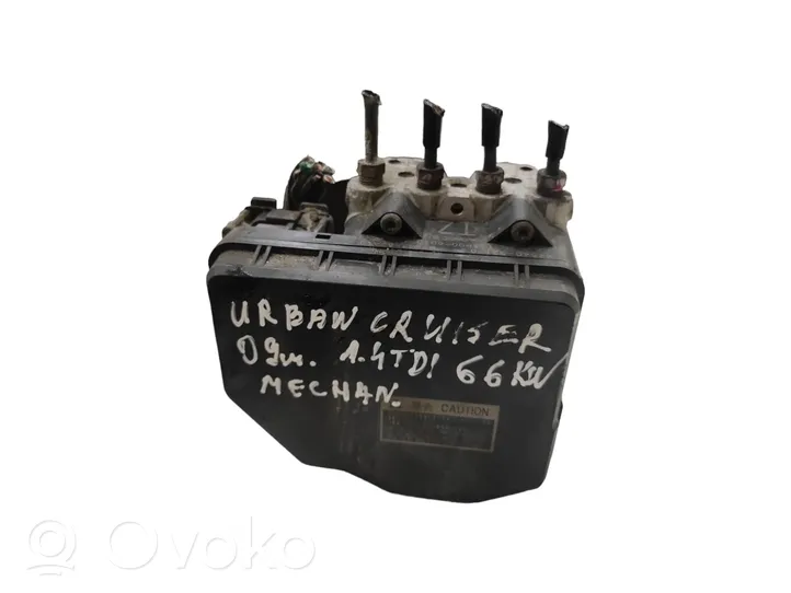 Toyota Urban Cruiser (XP110) Pompe ABS 8954152A10