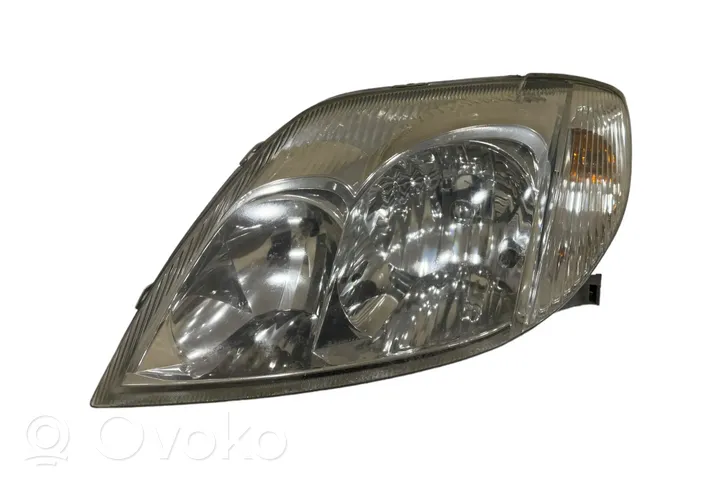 Toyota Corolla E120 E130 Lampa przednia 