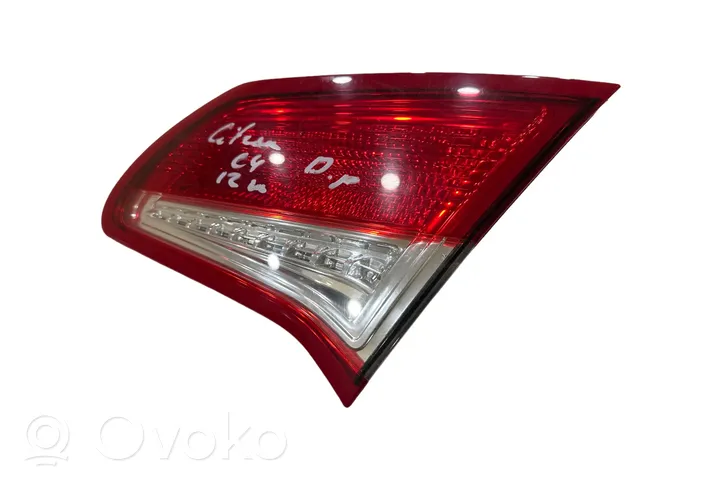 Citroen C4 II Galinis žibintas dangtyje 9672155480