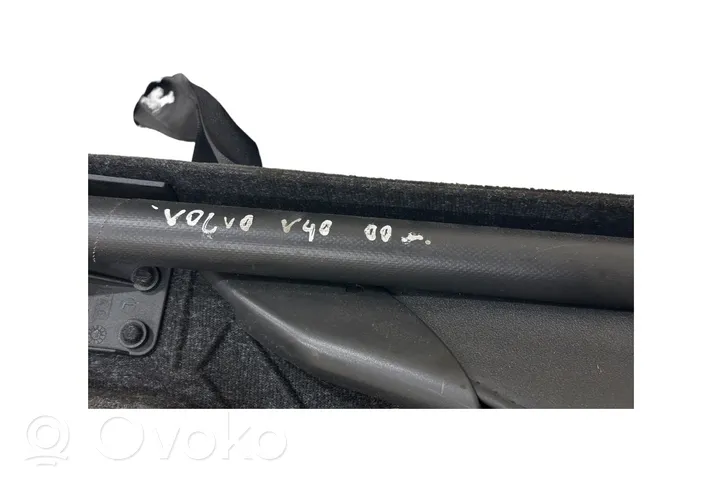 Volvo S40, V40 Plage arrière couvre-bagages 30611386