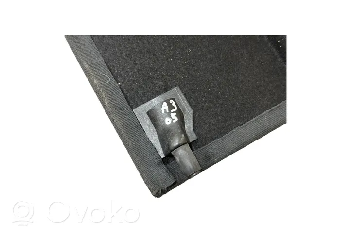 Audi A3 S3 8P Parcel shelf 