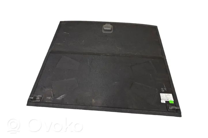 Audi Q5 SQ5 Trunk/boot mat liner 8R0861531A