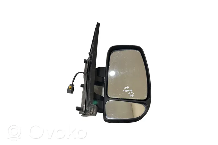 Opel Movano A Specchietto retrovisore elettrico portiera anteriore 024242