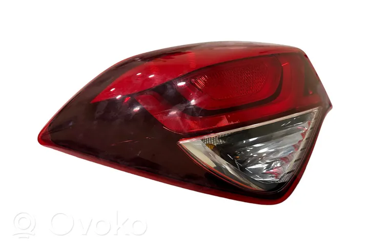 Hyundai i20 (GB IB) Lampa tylna 92401C8000