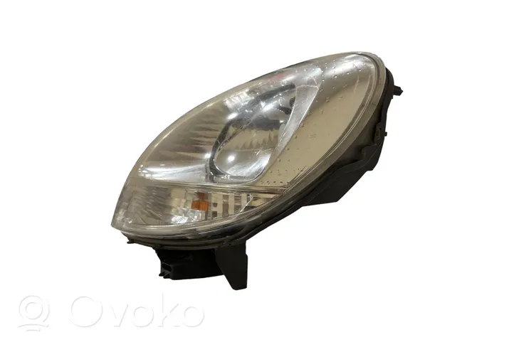 Nissan Kubistar Phare frontale 8200236590