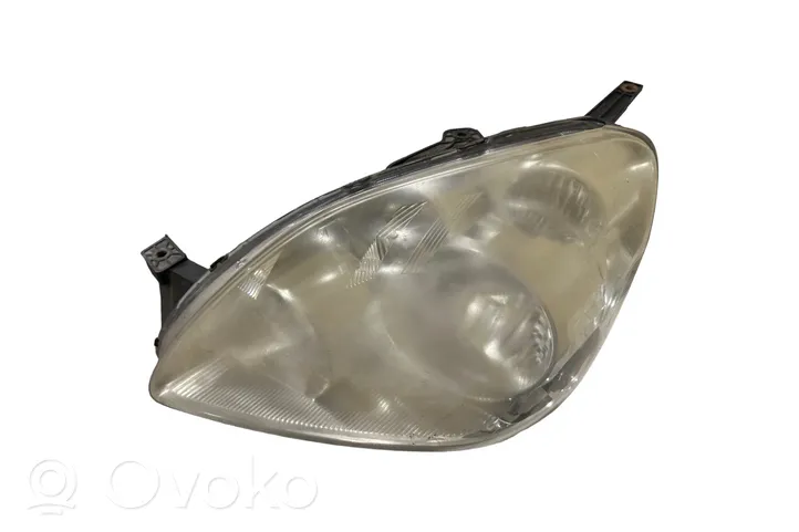 Honda CR-V Headlight/headlamp 33150SCAG110M1