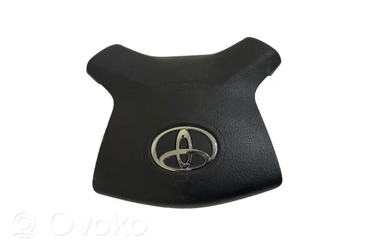 Toyota Avensis T250 Poduszka powietrzna Airbag kierownicy 4513005112A