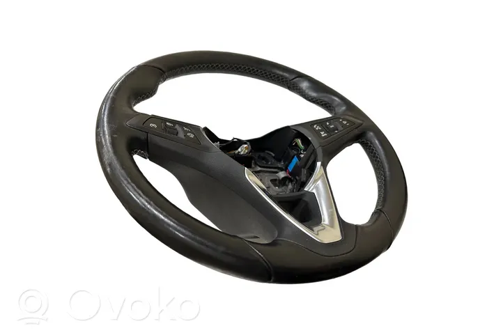 Opel Corsa E Steering wheel 453798480