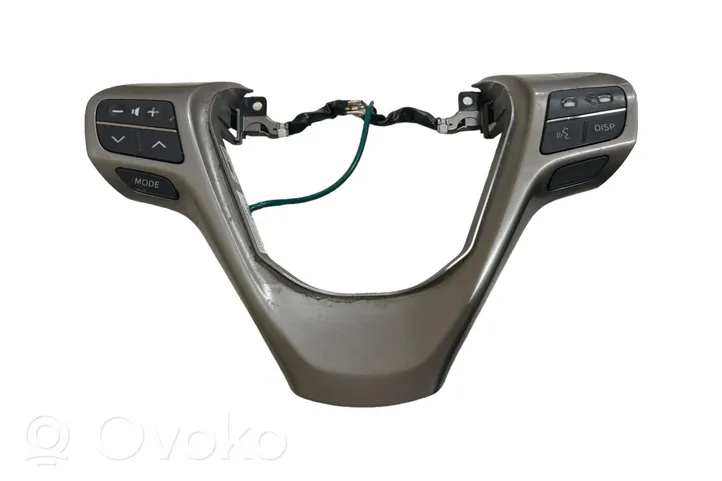 Toyota Verso Pulsanti/interruttori sul volante 451000F180