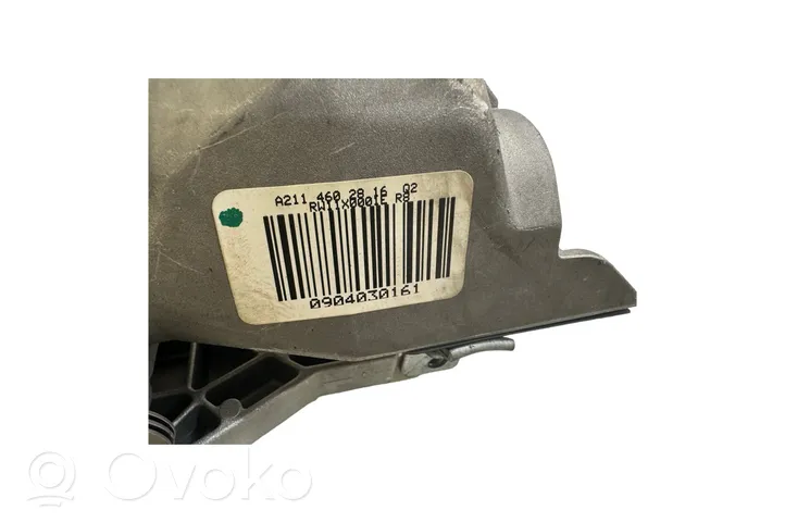 Mercedes-Benz E W211 Scatola dello sterzo A2114602816