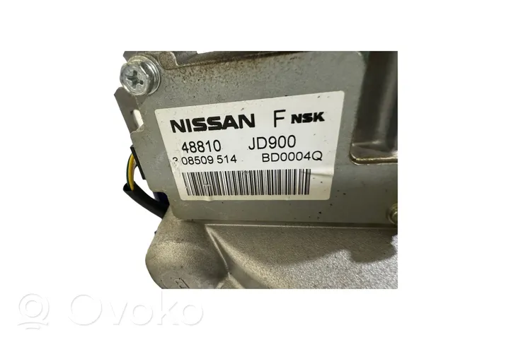 Nissan Qashqai Ohjaustehostimen sähköpumppu 48810JD900