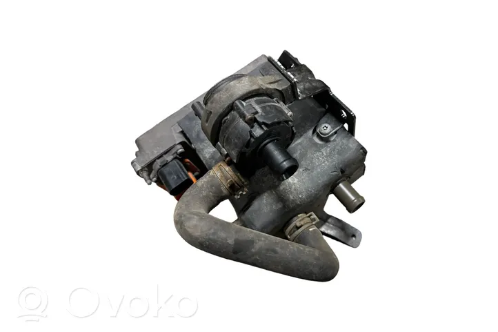 Volkswagen Up Electric engine pre-heating system (optional) 12E963231F
